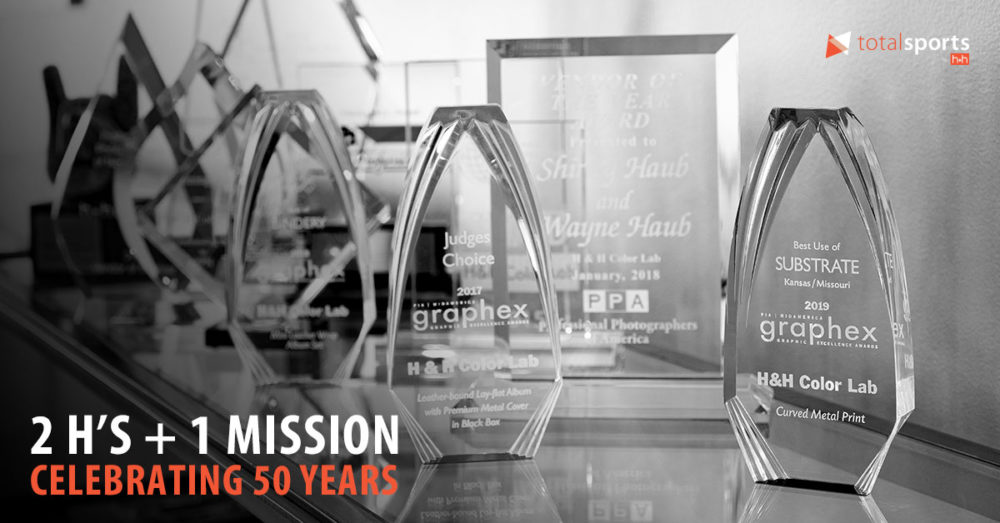 2 H’s + 1 Mission = Celebrating 50 Years