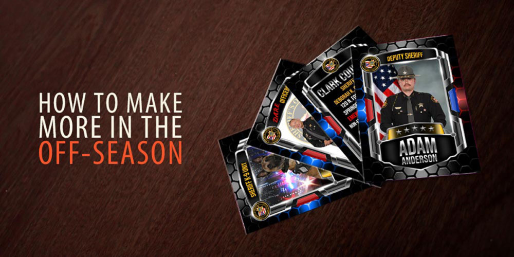 How to Make More in the Off-Season