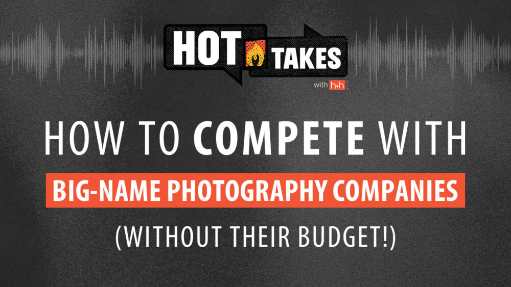 How Local Sports Photographers Can Compete with Big Name Photography Companies