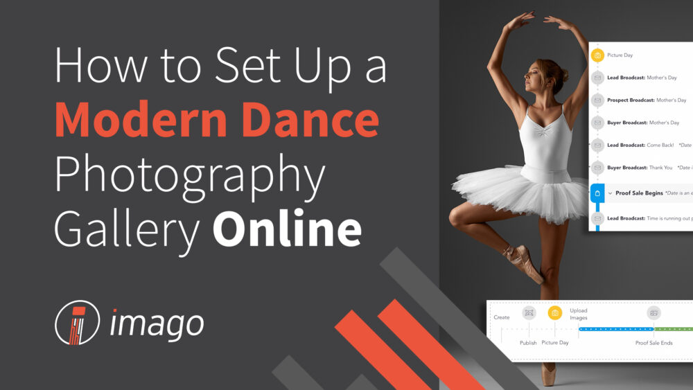 A Modern Dance Photography Gallery That Drives Sales